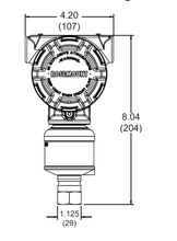 Load image into Gallery viewer, Rosemount™ 3051S2TG3A2E11A00E6Q15