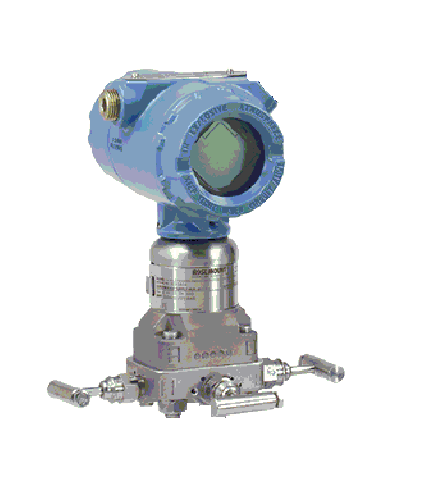 Rosemount™ 3051S2CD5A2A11A00E6M5Q15+ 1  Manifold 0305RC32B11L4SGQ15