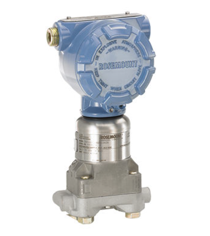 Rosemount™ 3051S2CD3A2E12A00E6L4Q15
