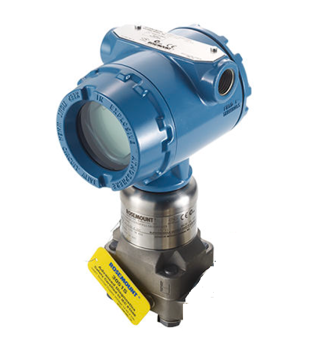 Rosemount™ 3051S2CD3A2E12A00E6L4M5Q15
