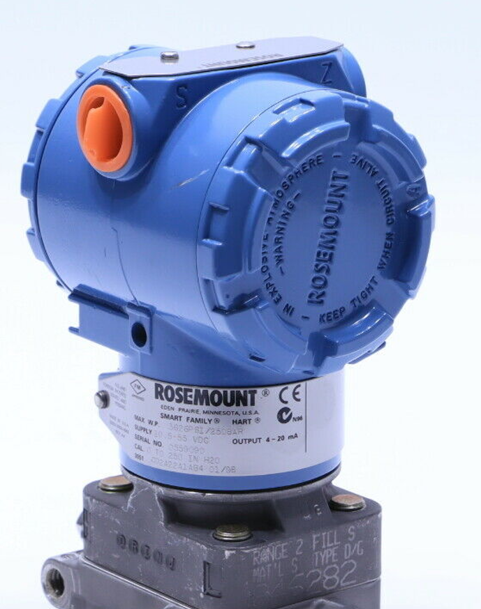 Rosemount™ 3051CG1A22A1AC6L4Q15